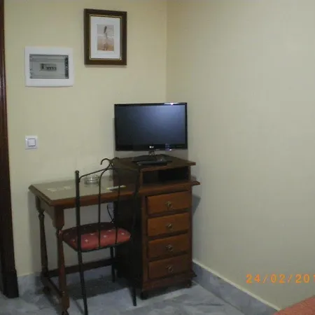Hotell La Parrita Rota