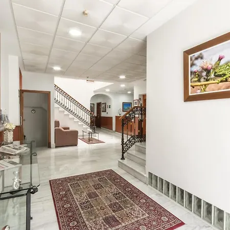 Hotell La Parrita Rota