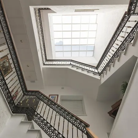 La Parrita Hotell